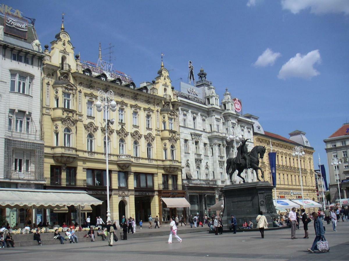 Lea Apartment - Free Parking In Front For 2 Cars Zagreb Exterior foto